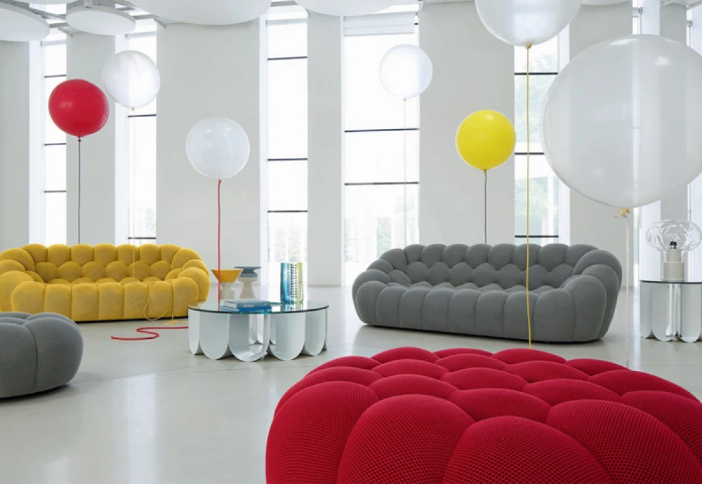 living space cloud couch