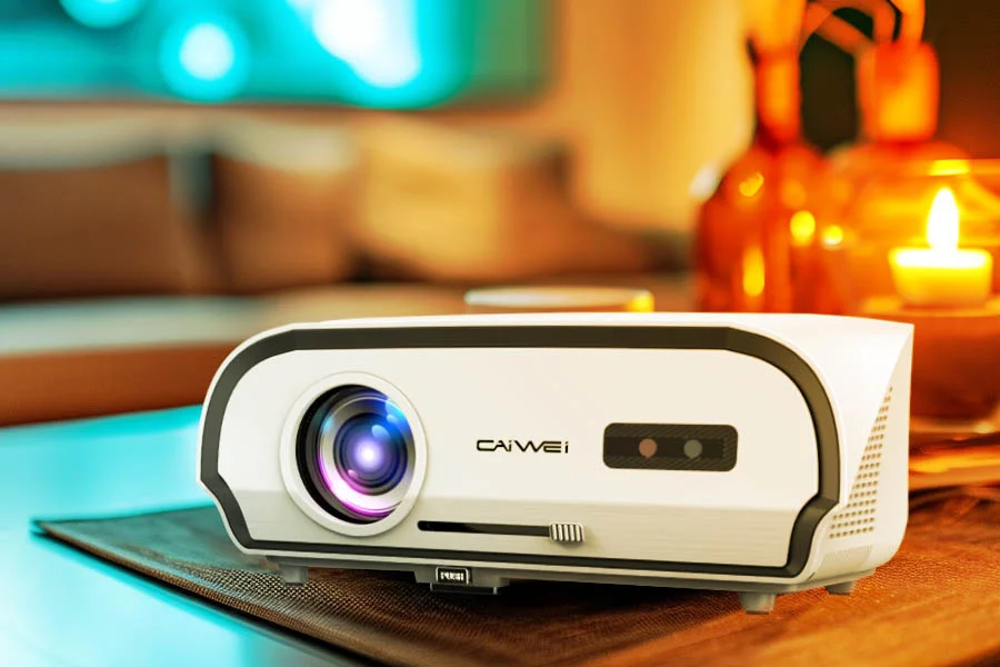 projector for home with screen